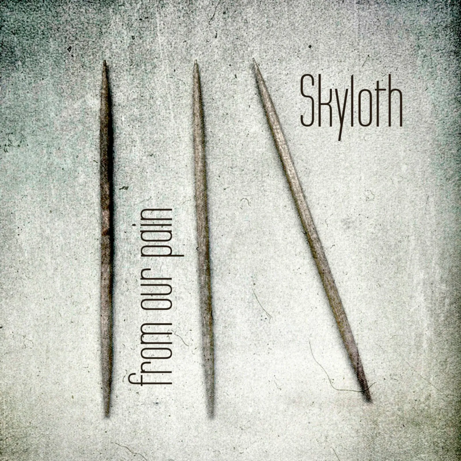 From Our Pain — cover artwork