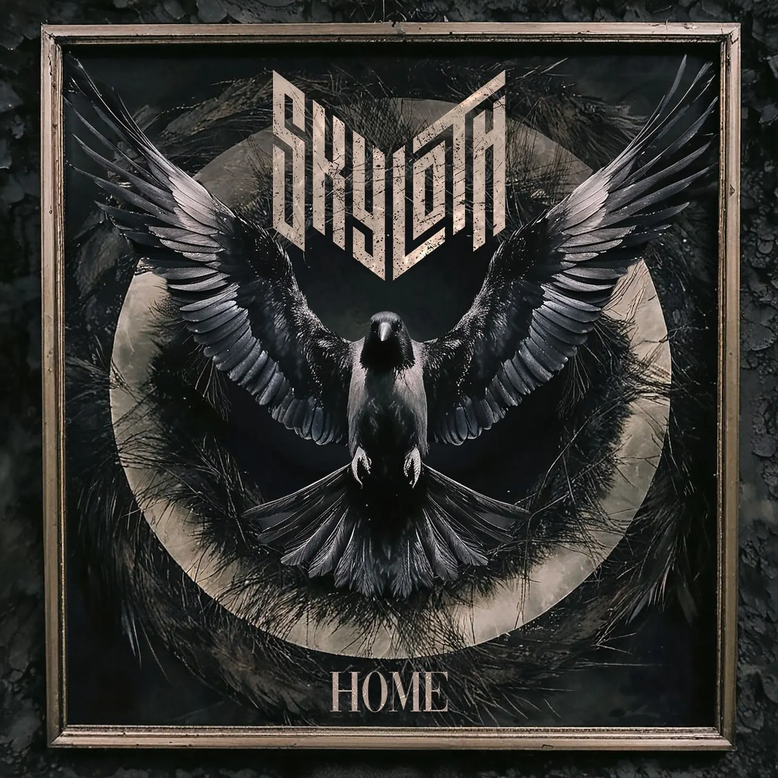 Home — cover artwork